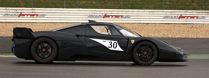 Ferrari Racing Days 2008 Nürburgring - FXX Programme