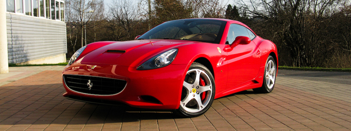 Ferrari California