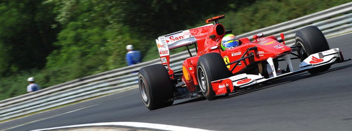 Grand Prix Hungary 2010 - fotogalerie