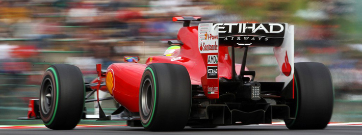 Grand Prix Japan 2010 - fotogalerie