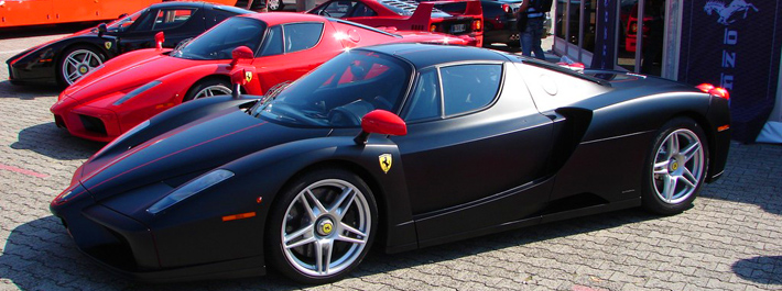 Ferrari Racing Days Hockenheimring - 2007 - photo
