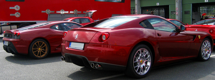 Z archivu: Ferrari Track Day 2009