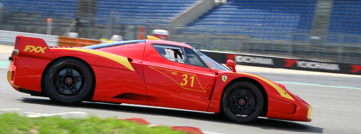Modena Trackdays 2011 – Racing Cars 1/
