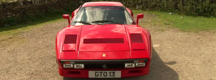 evo Magazine - Ferrari 288 GTO vs. Porsche 959