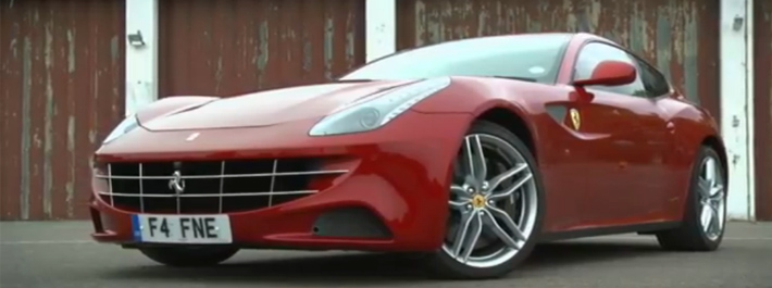 Ferrari FF video review