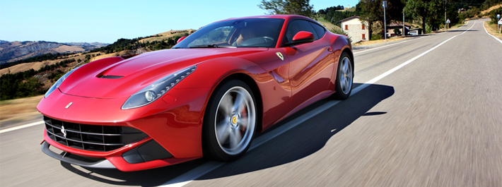 Ferrari F12berlinetta – hyperfotogalerie