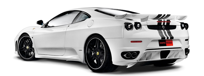 FERRARI F430 Novitec Rosso Evo